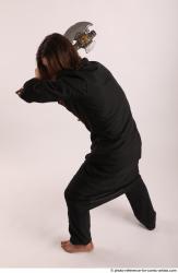 JAKUB STANDING POSE WITH AX 2